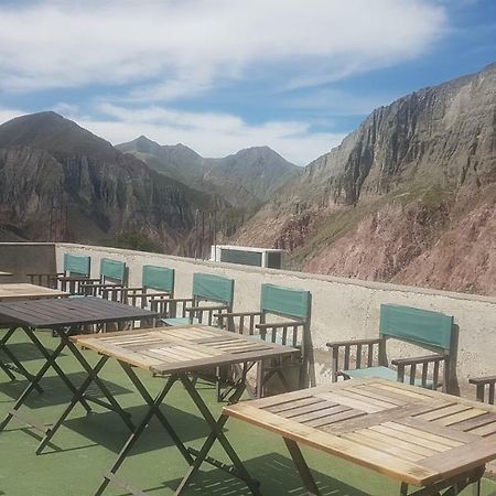 Iruya Hostal Tacacho Buitenkant foto