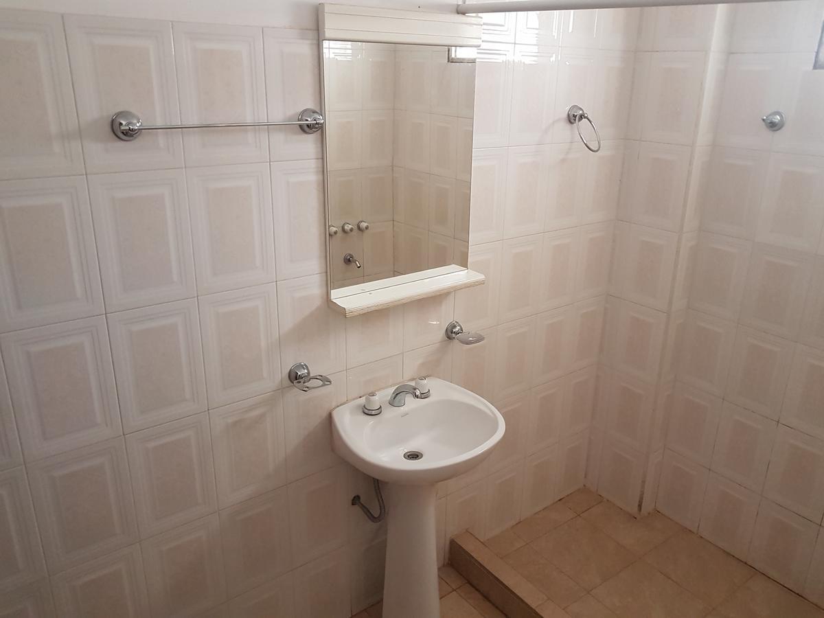 Iruya Hostal Tacacho Buitenkant foto
